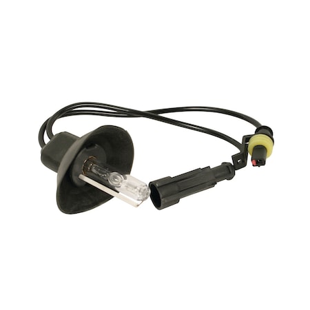 A & I Products Bulb, Light; HID 35W Xenon 4" x4" x2.5" A-HID35W